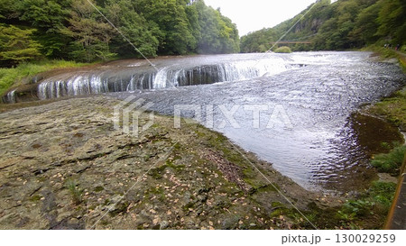 吹割の滝 130029259