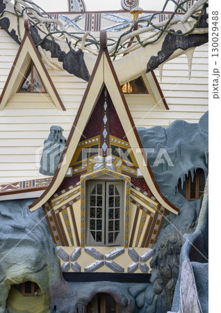 Hang Nga Guest House (Crazy House) of unusual fabulous architecture built since 1990 Hang Nga Guest House (Crazy House) of unusual fabulous architecture built since 1990 130029488
