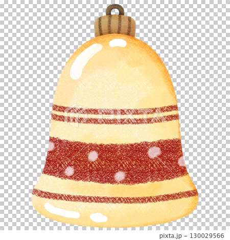 Holiday illustration of sweet candy and christmas cookies with ribbon bow. Holiday illustration of sweet candy and christmas cookies with ribbon bow. 130029566