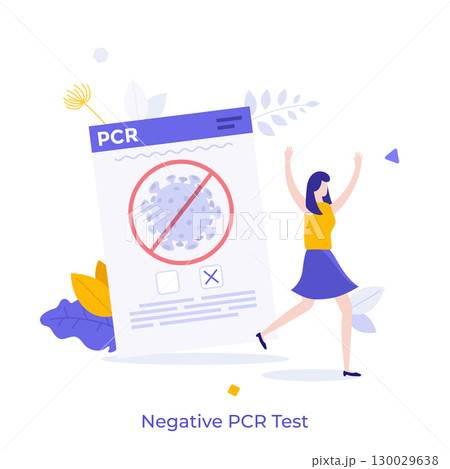 Modern Business Character Concept. Vector Illustration Modern Business Character Concept. Vector Illustration 130029638
