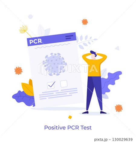 Modern Business Character Concept. Vector Illustration 130029639