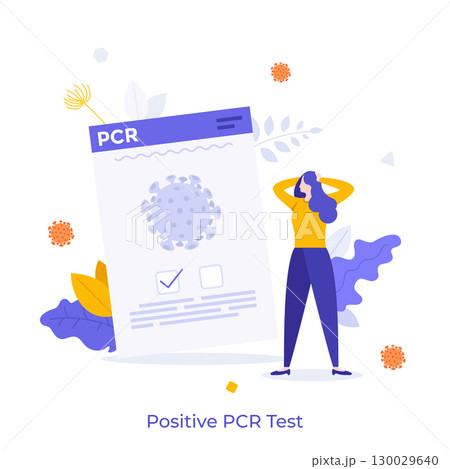 Modern Business Character Concept. Vector Illustration 130029640