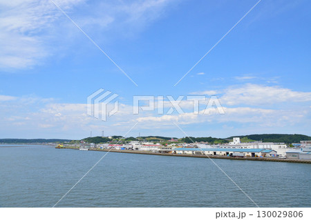 北海道厚岸郡厚岸町の街風景 130029806