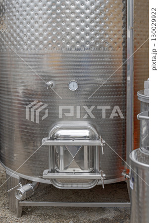 Metal Fermentation Tank Metal Fermentation Tank 130029922
