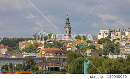 Belgrade Serbia Summer Clouds Belgrade Serbia Summer Clouds 130030050
