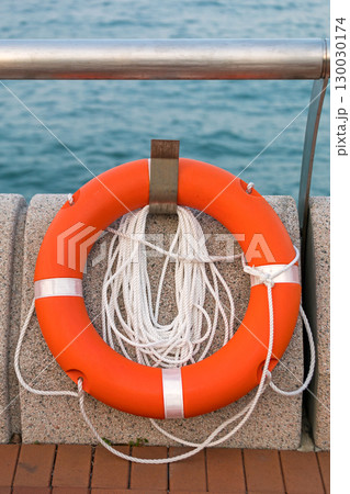 Lifesaver and Rope Lifesaver and Rope 130030174