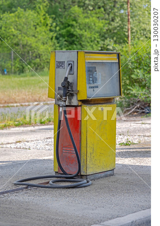 Old Petrol Station Old Petrol Station 130030207