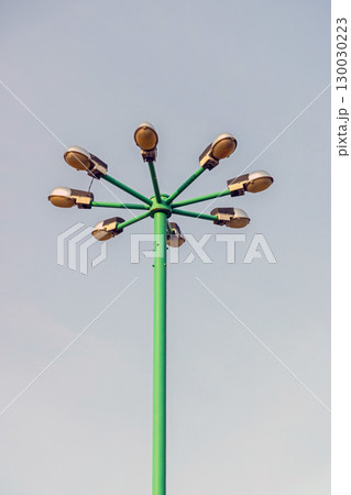 Central Pole Lamps 130030223