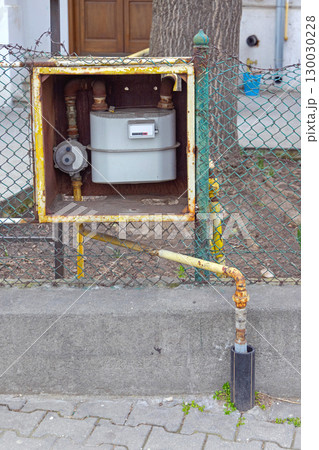 Gas Meter Box 130030228