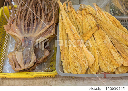 Dried Octopus 130030445