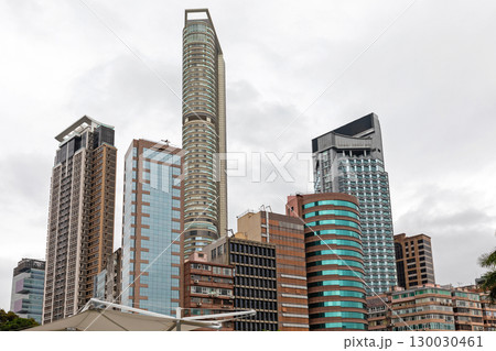 Hong Kong Kowloon Skyscraper Hong Kong Kowloon Skyscraper 130030461