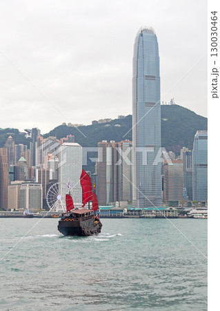 Junk Boat Ifc 130030464