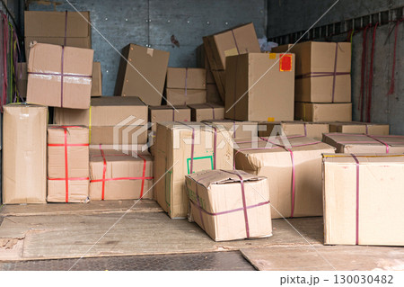 Cargo Boxes Shipping 130030482