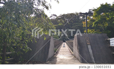 七ツ岩吊橋 130031031