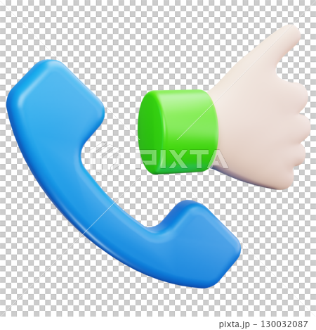 smartphone with heart 130032087
