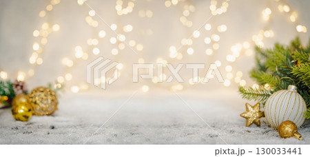 Christmas Holiday background 130033441