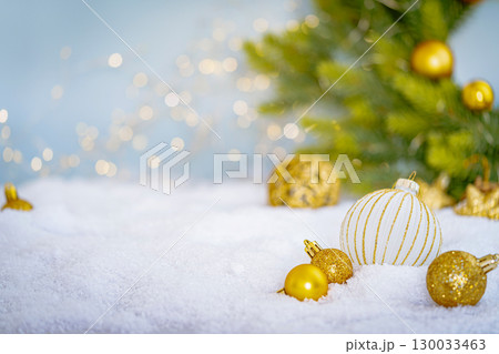 Christmas Holiday background 130033463