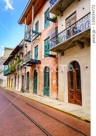 Street in Casco Viejo Street in Casco Viejo 130034772