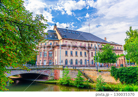 Strasbourg city historic Centre, Alsace region, France Strasbourg city historic Centre, Alsace region, France 130035370
