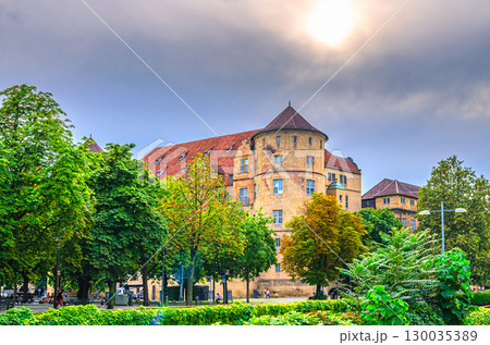 Stuttgart city historic center Stuttgart city historic center 130035389