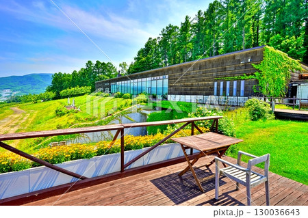 ニキヒルズワイナリー(NIKI Hills Winery)の風景 130036643