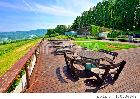 ニキヒルズワイナリー(NIKI Hills Winery)の風景 130036648