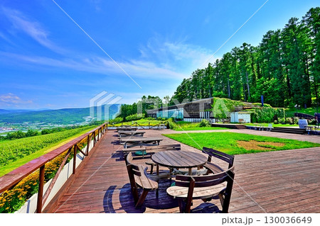 ニキヒルズワイナリー(NIKI Hills Winery)の風景 130036649