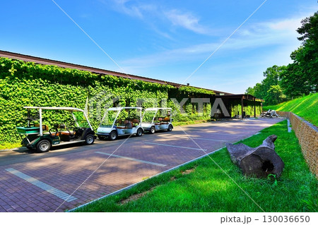 ニキヒルズワイナリー(NIKI Hills Winery)の風景 130036650