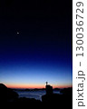 夕暮れの島風景 130036729