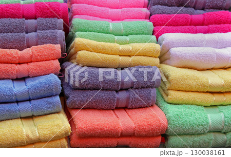 Colorful towels Colorful towels 130038161