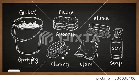 最高の輝きを！チョークアート風の車用品 130039400