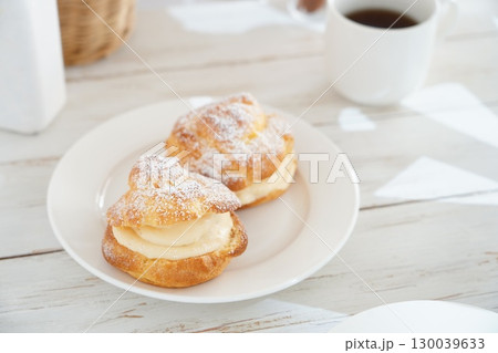 シュークリーム シュークリーム 130039633