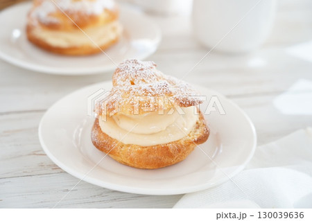 シュークリーム シュークリーム 130039636