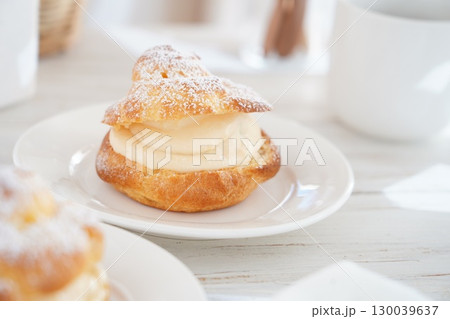 シュークリーム シュークリーム 130039637