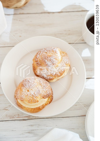 シュークリーム 130039639