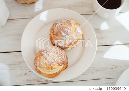 シュークリーム 130039640