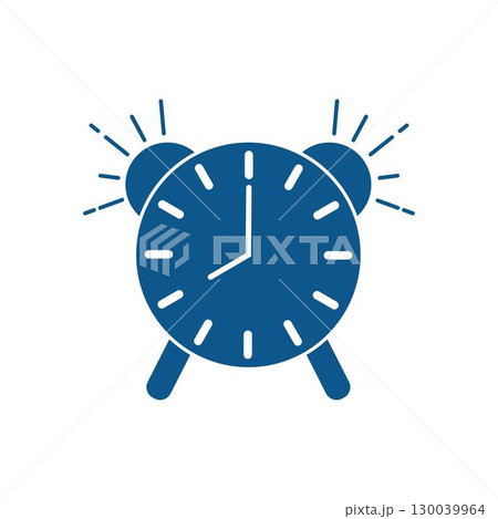 Timer logo vector template illustration Timer logo vector template illustration 130039964