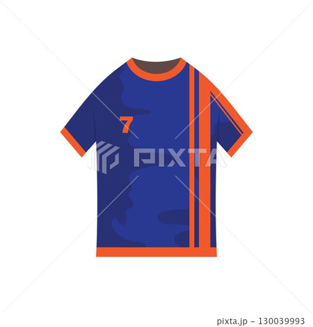 football jersey logo template for football club 130039993