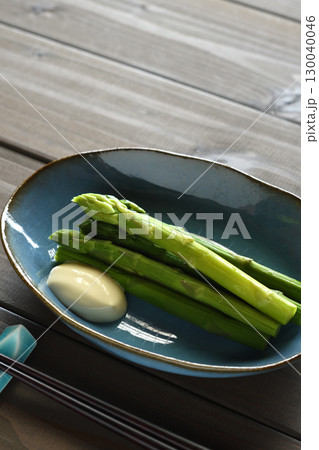 茹でアスパラ 130040046