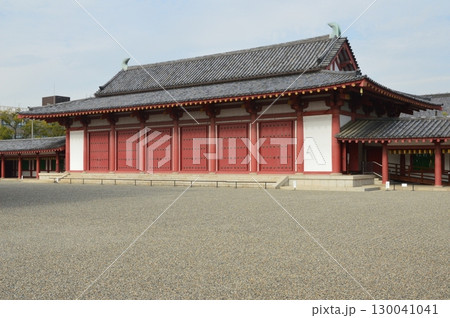 四天王寺の「講堂」(大阪府大阪市天王寺区) 四天王寺の「講堂」(大阪府大阪市天王寺区) 130041041
