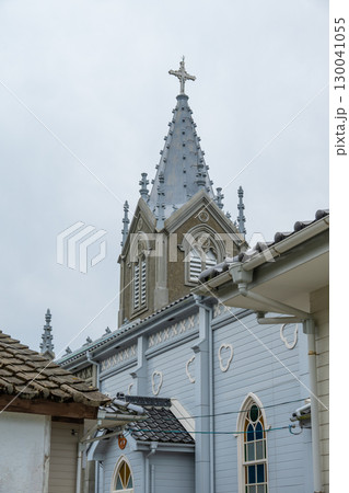 世界遺産 天草崎津教会 世界遺産 天草崎津教会 130041055