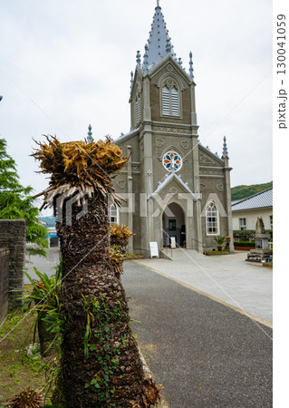 世界遺産　天草崎津教会 130041059