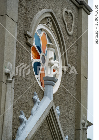 世界遺産　天草崎津教会 130041060