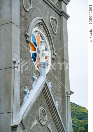 世界遺産　天草崎津教会 130041061