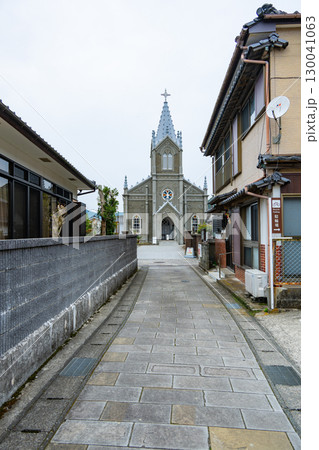 世界遺産 天草崎津教会 世界遺産 天草崎津教会 130041063