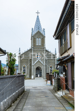 世界遺産 天草崎津教会 世界遺産 天草崎津教会 130041064