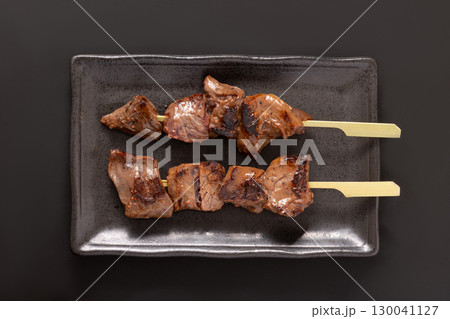 牛肉 ハラミ ステーキ串 牛肉 ハラミ ステーキ串 130041127