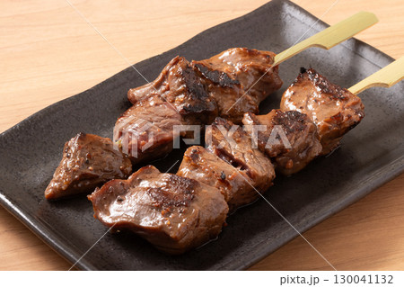 牛肉 ハラミ ステーキ串 牛肉 ハラミ ステーキ串 130041132