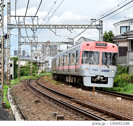 鉄道　私鉄：京王 井の頭線　1000系 1710F 130041196