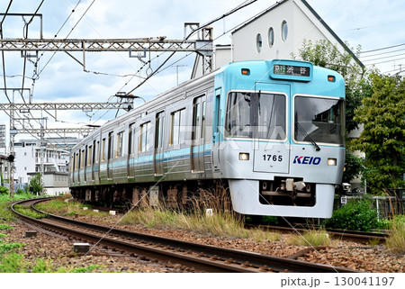 鉄道 私鉄:京王 井の頭線 1000系 1715F 鉄道 私鉄:京王 井の頭線 1000系 1715F 130041197